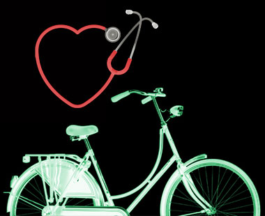 Biciklom do zdravlja!
